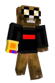 SunsTzu Minecraft avatar full body
