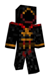 Sunset0 Minecraft avatar full body