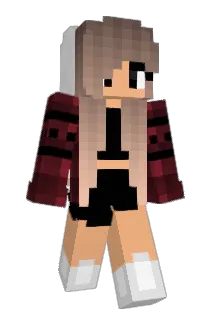 Sunset1285 Minecraft avatar full body