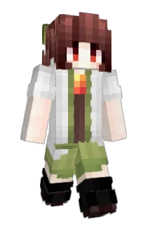 Sunset1SS Minecraft avatar full body
