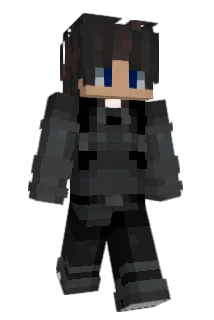 Sunset5445 Minecraft avatar full body