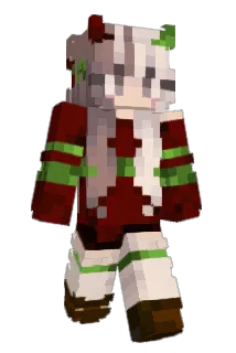 Sunset7804 Minecraft avatar full body