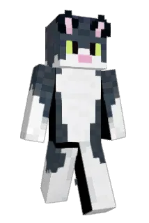 SunsetAlpha Minecraft avatar full body