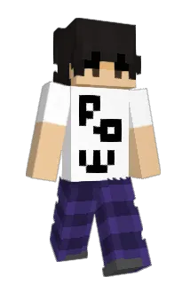 SunsetAndrew Minecraft avatar full body