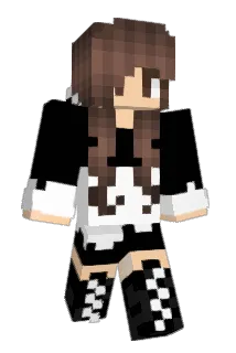 SunsetCH12 Minecraft avatar full body