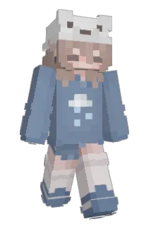 SunsetGull Minecraft avatar full body