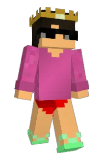 SunsetLynsey Minecraft avatar full body