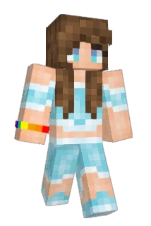 SunsetMagic Minecraft avatar full body