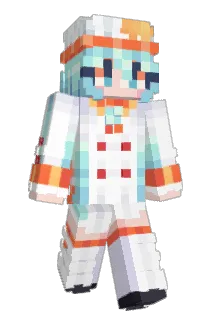 SunsetOnJupiter Minecraft avatar full body