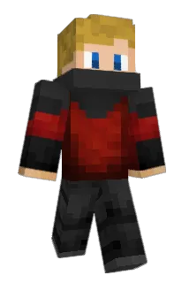 SunsetPvP Minecraft avatar full body