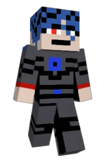 SunsetSeeker Minecraft avatar full body