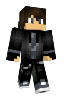 Sunset_Aurora Minecraft avatar full body