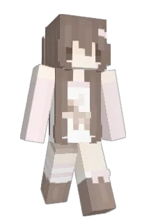 Sunset_Shimer Minecraft avatar full body