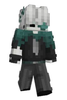 Sunsh Minecraft avatar full body