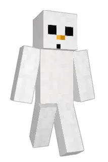 Sunshade Minecraft avatar full body