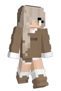 Sunshine08w Minecraft avatar full body