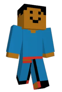 Sunshine2025 Minecraft avatar full body