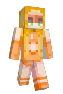 SunshineCactus5 Minecraft avatar full body