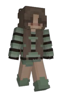 SunshineCat7609 Minecraft avatar full body