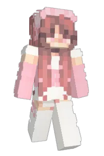 SunshineGirl876 Minecraft avatar full body