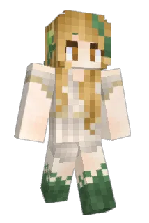 SunshineGirrl Minecraft avatar full body