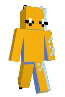SunshineRiot Minecraft avatar full body