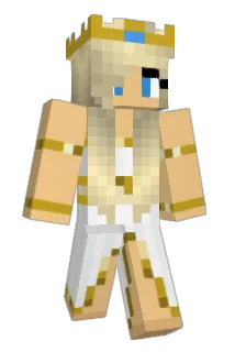 SunshineSQ Minecraft avatar full body