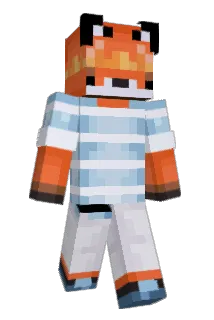 SunshineZeus446 Minecraft avatar full body