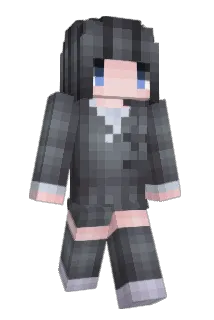 Sunshine_725 Minecraft avatar full body