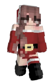 Sunshinegamer1 Minecraft avatar full body