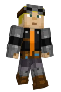 Sunshinehp15 Minecraft avatar full body