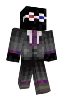 Sunshinekid42 Minecraft avatar full body