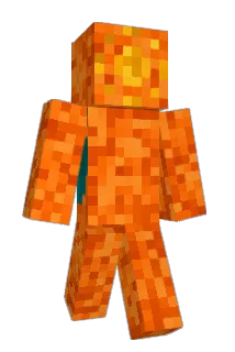 Sunshiney17 Minecraft avatar full body