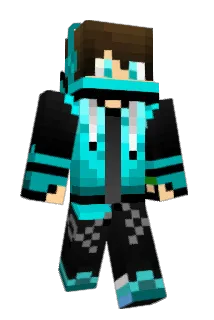 SunshinyWig6777 Minecraft avatar full body