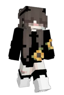 Sunshro0m Minecraft avatar full body