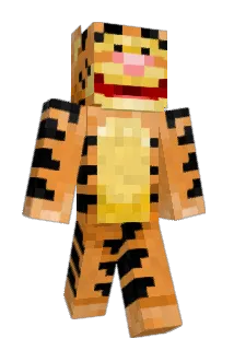 Sunshyne719 Minecraft avatar full body