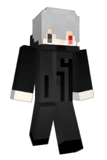 Sunsio Minecraft avatar full body