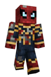 Sunspotx6 Minecraft avatar full body