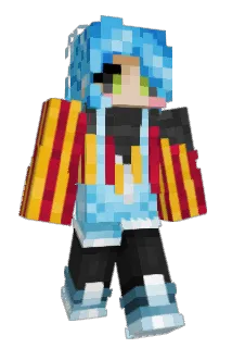 SunstarHollow Minecraft avatar full body