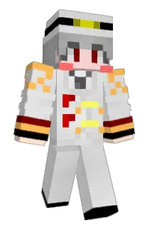 Sunsu_ Minecraft avatar full body