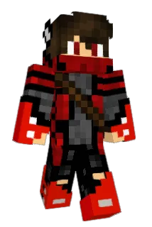 Sunsurfer10959 Minecraft avatar full body