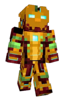 Sunsy51 Minecraft avatar full body