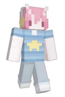 Sunther Minecraft avatar full body