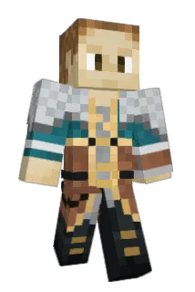 Sunva_ Minecraft avatar full body