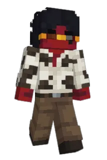Sunviiiik_AEGS Minecraft avatar full body