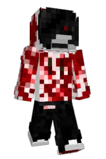 Sunvinthekiller Minecraft avatar full body