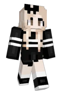 Sunwalkers Minecraft avatar full body