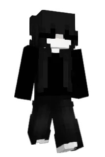 Sunwarmed Minecraft avatar full body