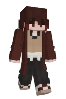 Sunwoo1217 Minecraft avatar full body