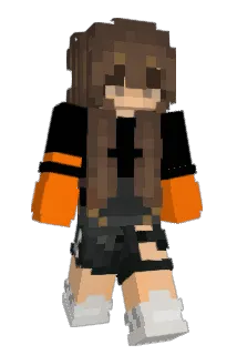 SunyLad Minecraft avatar full body